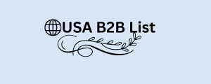USA B2B List